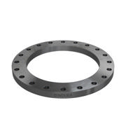 Flanges, Kohlenstoffstahl, EN 1092-1, Glatter Flansch, T:01, PN16, A, DN450, 457,0, S235JR, 1.0038, 