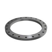 Flanges, Stal węglowa, EN 1092-1, Kołnierz płaski, T:01, PN10, A, DN500, 508,0, S235JR, 1.0038, 