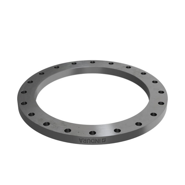 Flanges, Stal węglowa, EN 1092-1, Kołnierz płaski, T:01, PN10, A, DN500, 508,0, S235JR, 1.0038, 