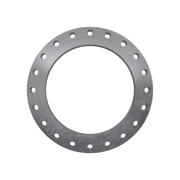 Flanges, Stal węglowa, EN 1092-1, Kołnierz płaski, T:01, PN16, A, DN500, 508,0, S235JR, 1.0038, 