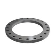 Flanges, Stal węglowa, EN 1092-1, Kołnierz płaski, T:01, PN16, A, DN500, 508,0, S235JR, 1.0038, 