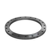 Flanges, Kohlenstoffstahl, EN 1092-1, Glatter Flansch, T:01, PN10, A, DN600, 610,0, S235JR, 1.0038, 