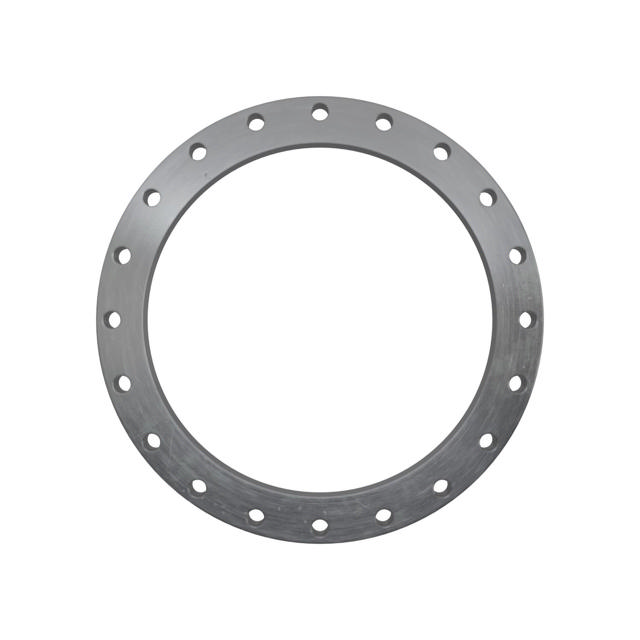 Flanges, Kohlenstoffstahl, EN 1092-1, Glatter Flansch, T:01, PN10, A, DN600, 610,0, S235JR, 1.0038, 