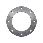 Flanges, Stal węglowa, EN 1092-1, Kołnierz płaski, T:01, PN10, B1, DN200, 219,1, P250GH, 1.0460, 