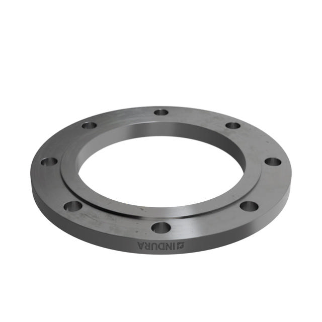 Flanges, Stal węglowa, EN 1092-1, Kołnierz płaski, T:01, PN10, B1, DN200, 219,1, P250GH, 1.0460, 