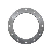 Flanges, Kohlenstoffstahl, EN 1092-1, Glatter Flansch, T:01, PN10, B1, DN300, 323,9, P250GH, 1.0460, 