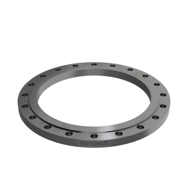 Flanges, Sort, EN 1092-1, Planflange, T:01, PN10, B1, DN450, 457,0, P250GH, 1.0460, 