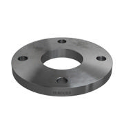 Flanges, Kohlenstoffstahl, EN 1092-1, Glatter Flansch, T:01, PN10-16, B1, DN65, 76,1, P250GH, 1.0460, 