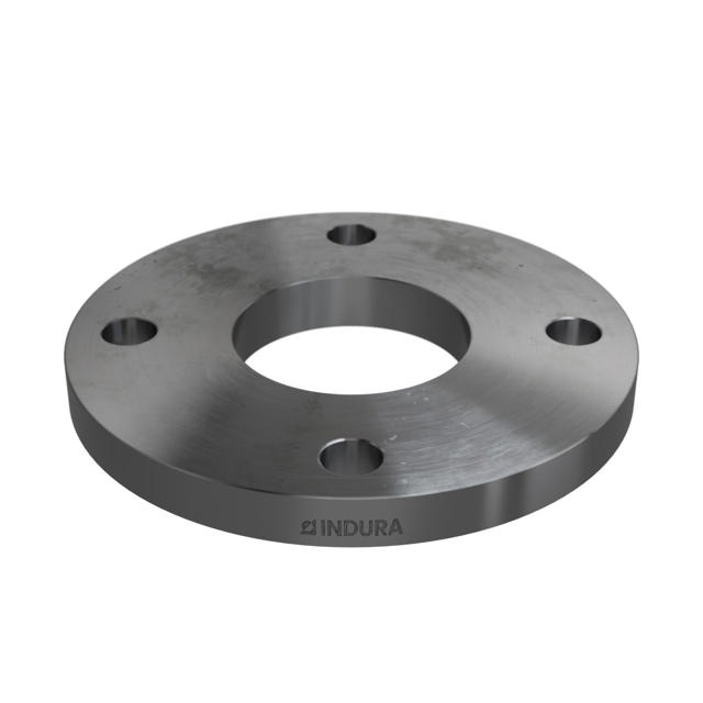 Flanges, Carbon, EN 1092-1, Plate flange, T:01, PN10-16, B1, DN65, 76,1, P250GH, 1.0460, 