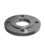Flanges, Kohlenstoffstahl, EN 1092-1, Glatter Flansch, T:01, PN10-16, B1, DN65, 76,1, P250GH, 1.0460, 