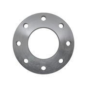 Flanges, Carbon, EN 1092-1, Plate flange, T:01, PN10-16, B1, DN100, 114,3, P250GH, 1.0460, 