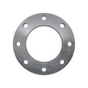 Flanges, Carbon, EN 1092-1, Plate flange, T:01, PN10-16, B1, DN150, 168,3, P250GH, 1.0460, 