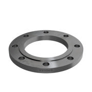 Flanges, Carbon, EN 1092-1, Plate flange, T:01, PN10-16, B1, DN150, 168,3, P250GH, 1.0460, 
