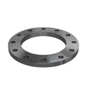 Flanges, Kohlenstoffstahl, EN 1092-1, Glatter Flansch, T:01, PN16, B1, DN200, 219,1, P250GH, 1.0460, 