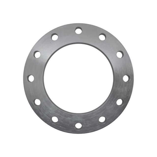 Flanges, Kohlenstoffstahl, EN 1092-1, Glatter Flansch, T:01, PN16, B1, DN200, 219,1, P250GH, 1.0460, 