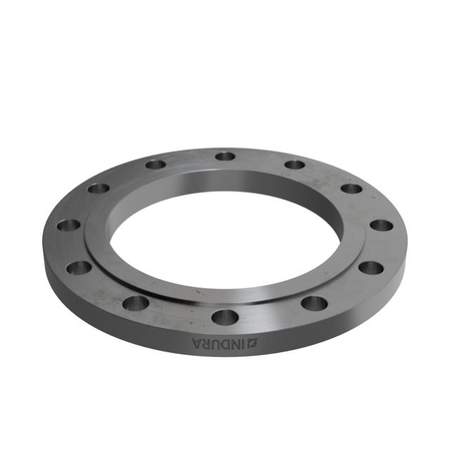 Flanges, Kohlenstoffstahl, EN 1092-1, Glatter Flansch, T:01, PN16, B1, DN200, 219,1, P250GH, 1.0460, 