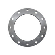 Flanges, Kohlenstoffstahl, EN 1092-1, Glatter Flansch, T:01, PN16, B1, DN300, 323,9, P250GH, 1.0460, 