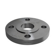 Flanges, Sort, EN 1092-1, Planflange, T:01, PN10-40, B1, DN25, 33,7, P250GH, 1.0460, 