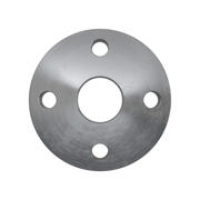 Flanges, Stal węglowa, EN 1092-1, Kołnierz płaski, T:01, PN10-40, B1, DN40, 48,3, P250GH, 1.0460, 
