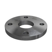 Flanges, Kohlenstoffstahl, EN 1092-1, Glatter Flansch, T:01, PN10-40, B1, DN50, 60,3, P250GH, 1.0460, 