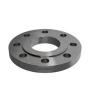 Flanges, Carbon, EN 1092-1, Plate flange, T:01, PN25-40, B1, DN65, 76,1, P250GH, 1.0460, 