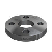 Flanges, Carbon, EN 1092-1, Loose plate flange, T:04, PN10-40, A, DN15, 21,3, P250GH, 1.0460, 