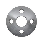 Flanges, Carbon, EN 1092-1, Loose plate flange, T:04, PN10-40, A, DN15, 21,3, P250GH, 1.0460, 