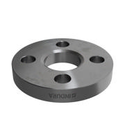 Flanges, Carbon, EN 1092-1, Loose plate flange, T:04, PN10-40, A, DN15, 21,3, P250GH, 1.0460, 