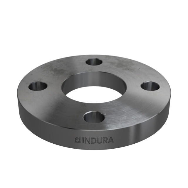 Flanges, Carbon, EN 1092-1, Loose plate flange, T:04, PN10-40, A, DN25, 33,7, P250GH, 1.0460, 