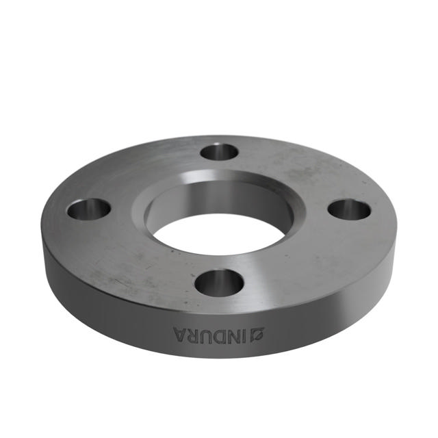 Flanges, Carbon, EN 1092-1, Loose plate flange, T:04, PN10-40, A, DN25, 33,7, P250GH, 1.0460, 