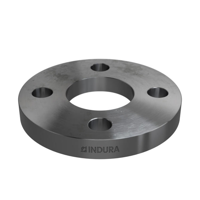 Flanges, Carbon, EN 1092-1, Loose plate flange, T:04, PN10-40, A, DN32, 42,4, P250GH, 1.0460, 