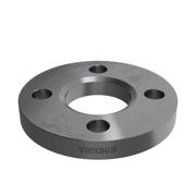 Flanges, Kohlenstoffstahl, EN 1092-1, Losflansch, T:04, PN10-40, A, DN32, 42,4, P250GH, 1.0460, 