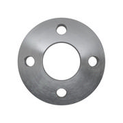 Flanges, Carbon, EN 1092-1, Loose plate flange, T:04, PN10-40, A, DN40, 48,3, P250GH, 1.0460, 
