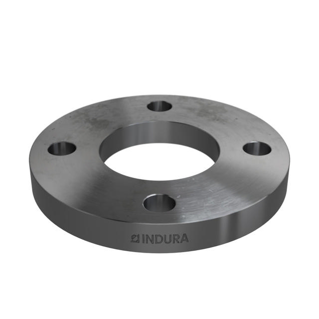 Flanges, Carbon, EN 1092-1, Loose plate flange, T:04, PN25-40, A, DN50, 60,3, P250GH, 1.0460, 