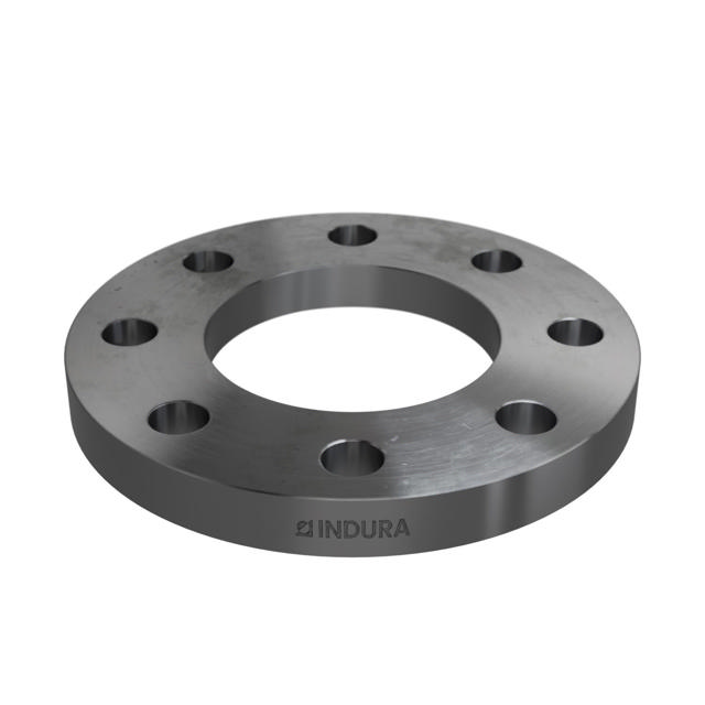 Flanges, Carbon, EN 1092-1, Loose plate flange, T:04, PN10-16, A, DN65, 76,1, P250GH, 1.0460, 