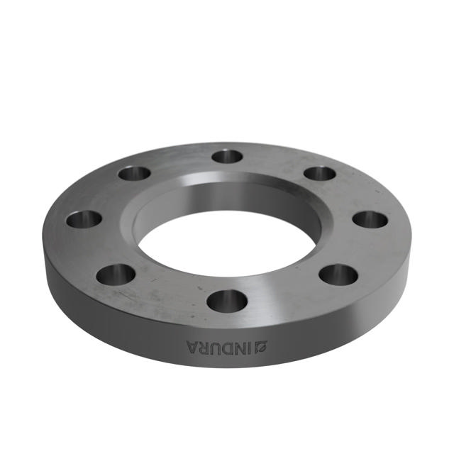 Flanges, Carbon, EN 1092-1, Loose plate flange, T:04, PN25-40, A, DN65, 76,1, P250GH, 1.0460, 