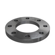 Flanges, Carbon, EN 1092-1, Loose plate flange, T:04, PN10-16, A, DN80, 88,9, P250GH, 1.0460, 