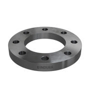 Flanges, Carbon, EN 1092-1, Loose plate flange, T:04, PN25-40, A, DN80, 88,9, P250GH, 1.0460, 