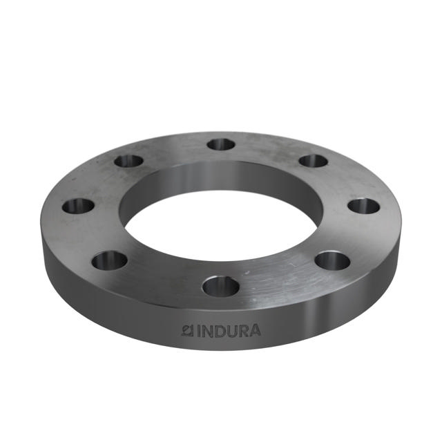 Flanges, Carbon, EN 1092-1, Loose plate flange, T:04, PN25-40, A, DN80, 88,9, P250GH, 1.0460, 