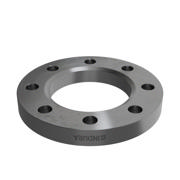 Flanges, Carbon, EN 1092-1, Loose plate flange, T:04, PN25-40, A, DN80, 88,9, P250GH, 1.0460, 