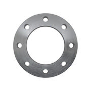 Flanges, Carbon, EN 1092-1, Loose plate flange, T:04, PN10-16, A, DN100, 114,3, P250GH, 1.0460, 