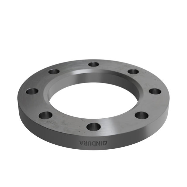 Flanges, Carbon, EN 1092-1, Loose plate flange, T:04, PN10-16, A, DN100, 114,3, P250GH, 1.0460, 