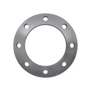 Flanges, Carbon, EN 1092-1, Loose plate flange, T:04, PN10-16, A, DN150, 168,3, P250GH, 1.0460, 