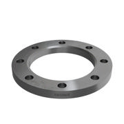 Flanges, Carbon, EN 1092-1, Loose plate flange, T:04, PN10-16, A, DN150, 168,3, P250GH, 1.0460, 