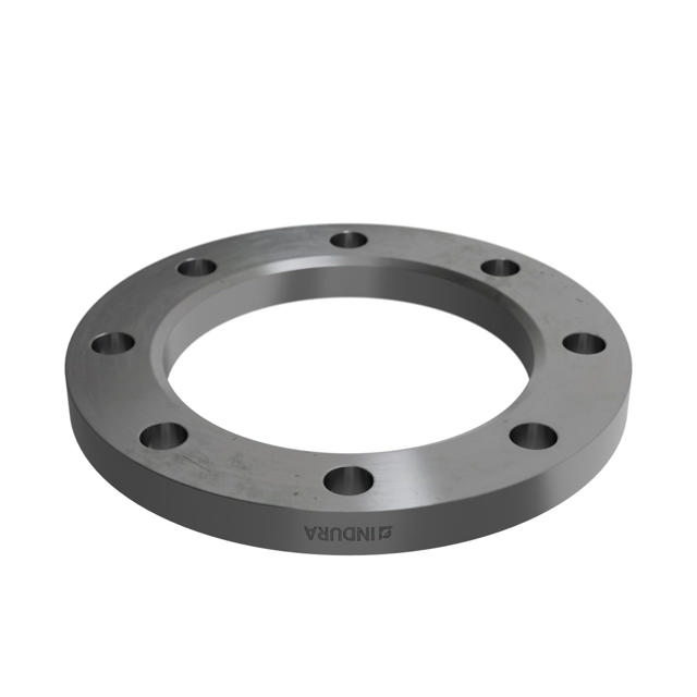 Flanges, Carbon, EN 1092-1, Loose plate flange, T:04, PN10-16, A, DN150, 168,3, P250GH, 1.0460, 