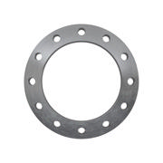 Flanges, Carbon, EN 1092-1, Loose plate flange, T:04, PN16, A, DN200, 219,1, P250GH, 1.0460, 