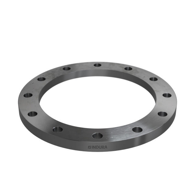 Flanges, Carbon, EN 1092-1, Loose plate flange, T:04, PN10, A, DN250, 273,0, P250GH, 1.0460, 