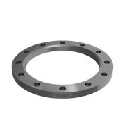 Flanges, Carbon, EN 1092-1, Loose plate flange, T:04, PN10, A, DN250, 273,0, P250GH, 1.0460, 