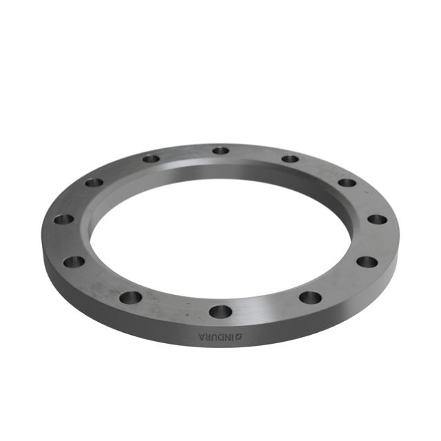 Flanges, Carbon, EN 1092-1, Loose plate flange, T:04, PN10, A, DN250, 273,0, P250GH, 1.0460, 