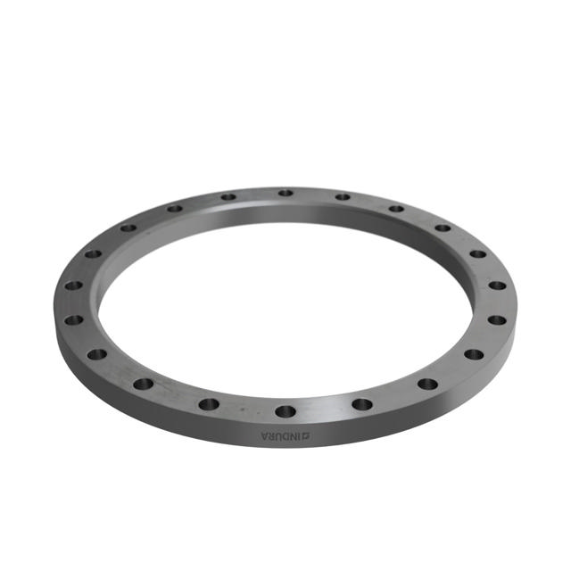 Flanges, Sort, EN 1092-1, Løsflange, T:04, PN10, A, DN500, 508,0, P250GH, 1.0460, 